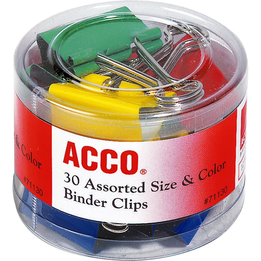 Bulldog & Binder Clips